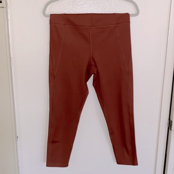 Girlfriend Collective Sedona high rise leggings - Picture 3 of 3